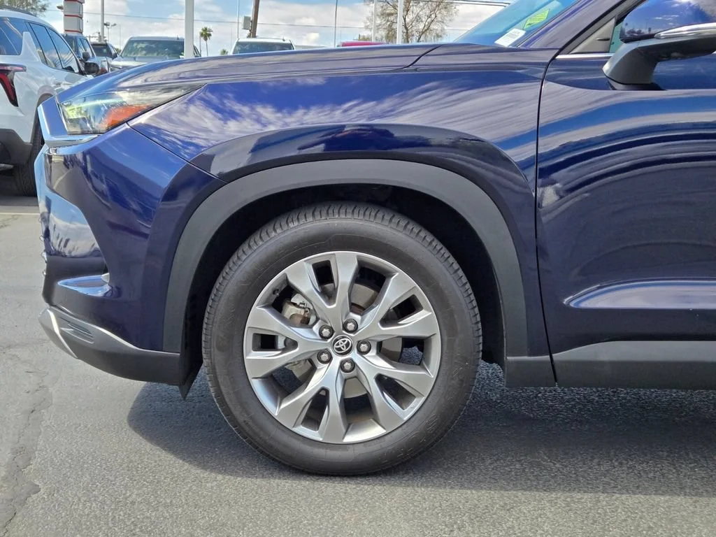 Used 2024 Blueprint Toyota XLE image 9