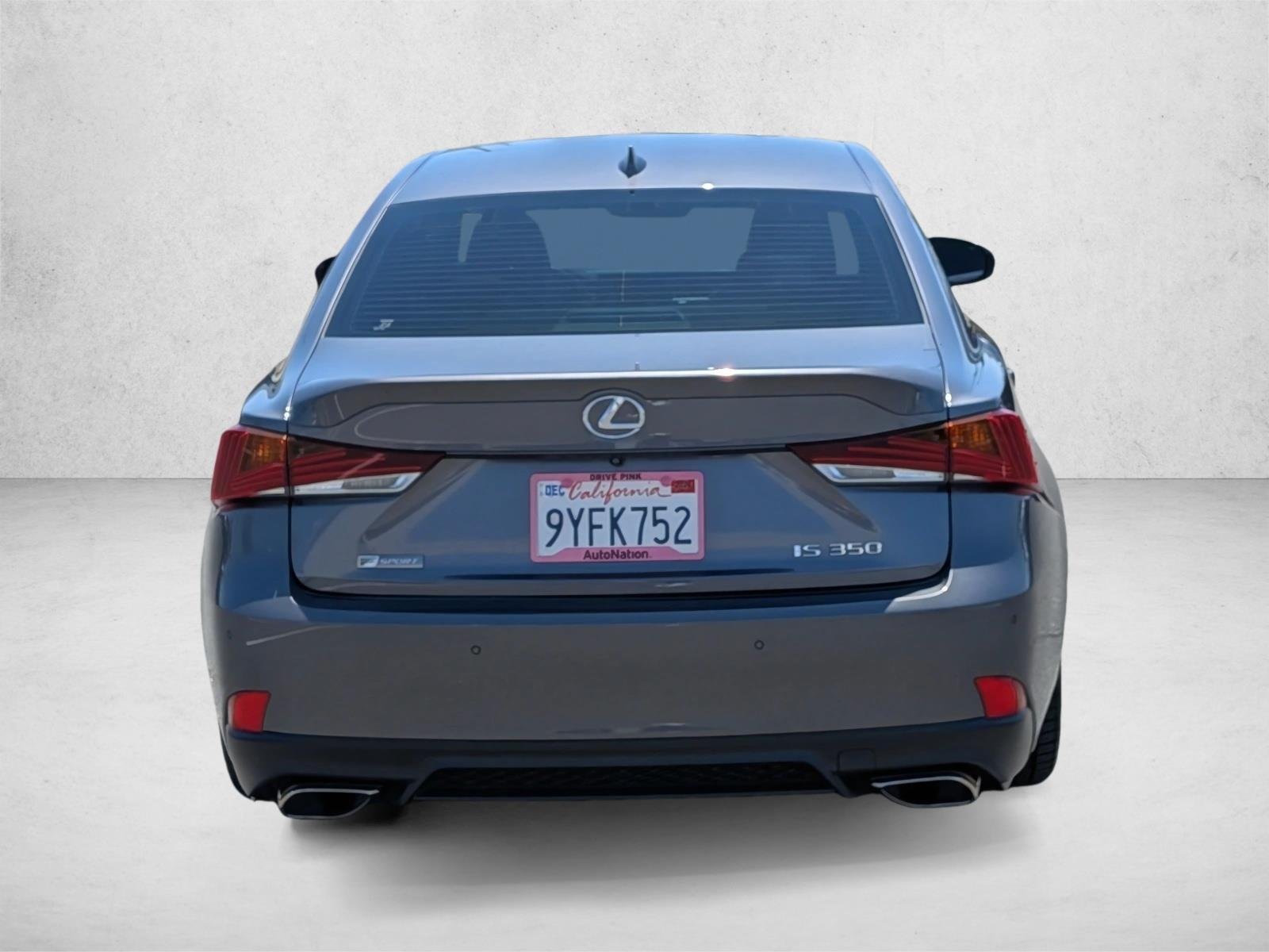 Used 2019 Nebula Gray Pearl Lexus IS 350 image 7