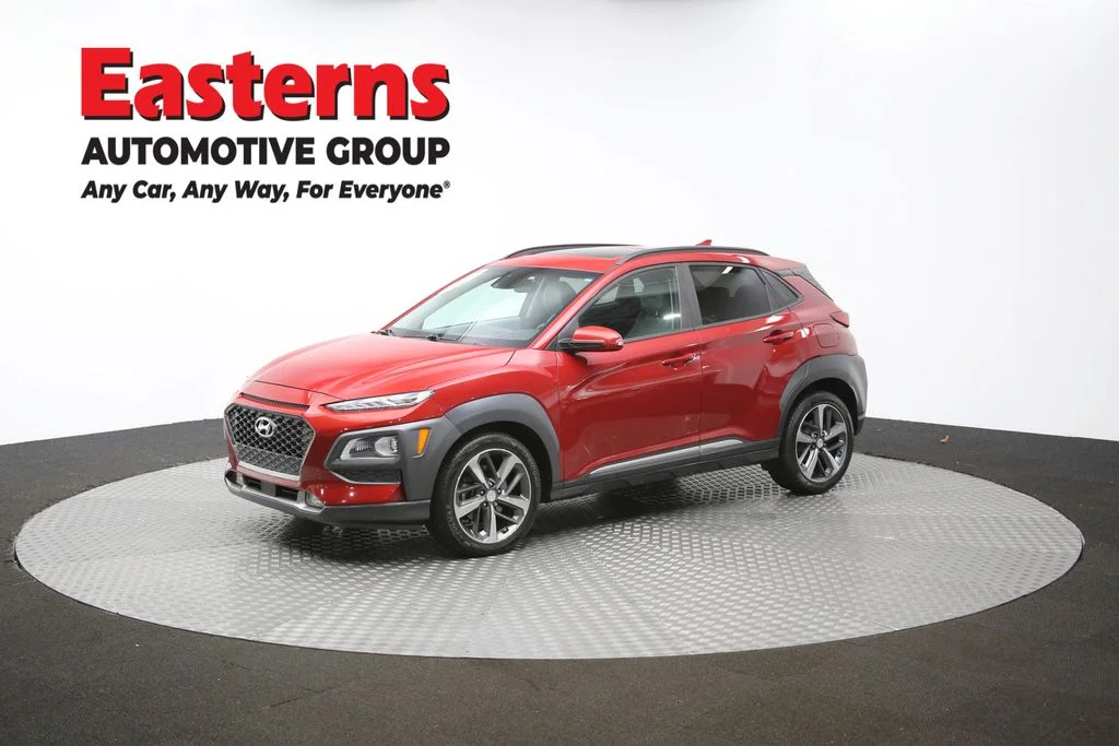 Used 2020 Red Hyundai Ultimate image 59
