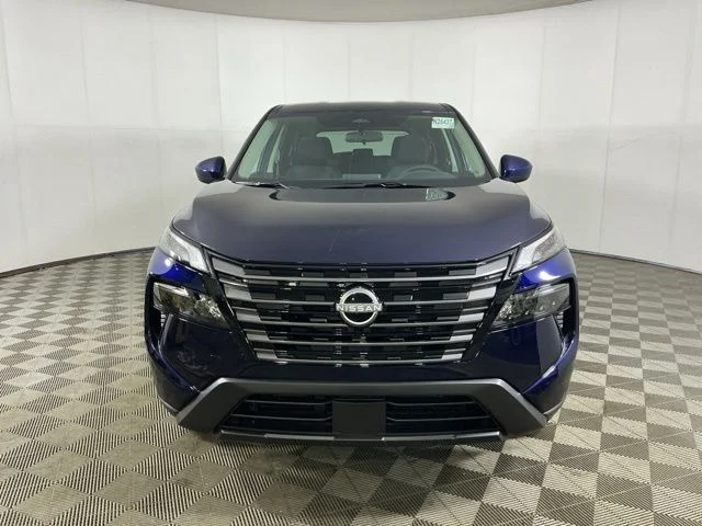 New 2026 Blue Nissan SV image 2