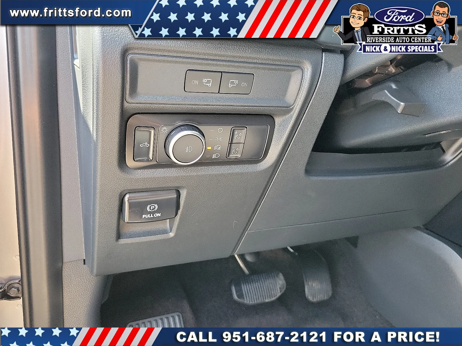 Certified Used 2021 Silver Metallic Ford Tremor image 12