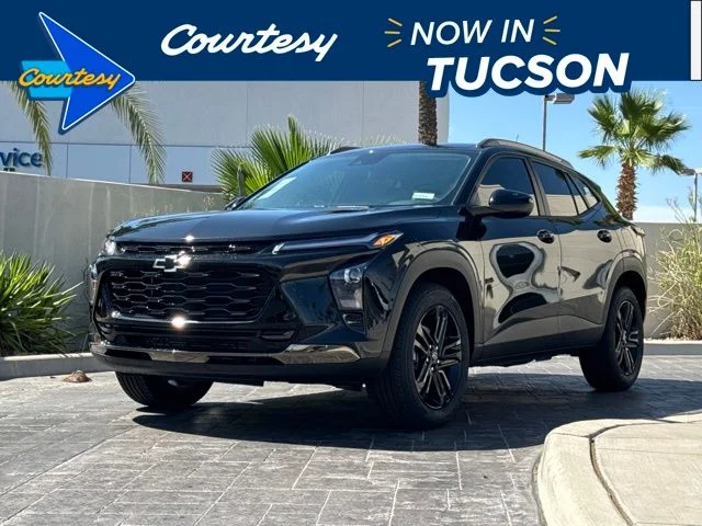 New 2026 Black Chevrolet ACTIV image 1