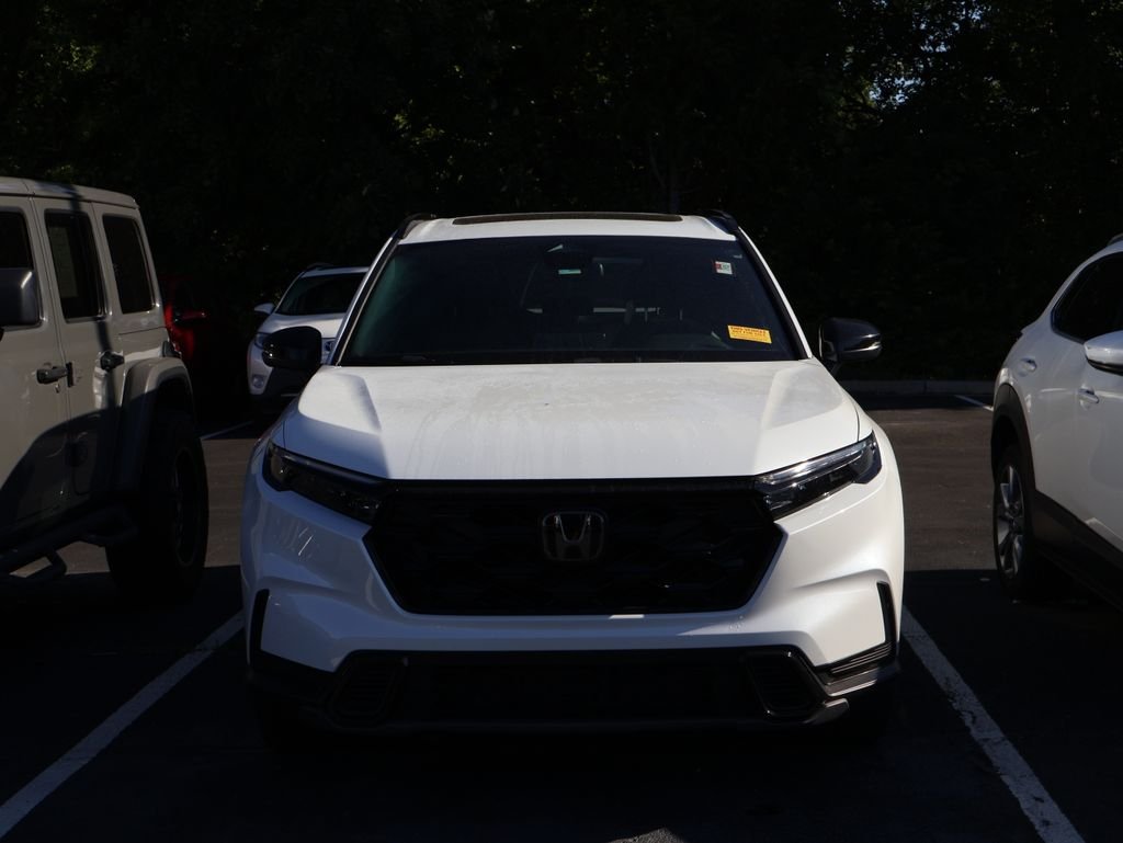 Used 2023 White Honda Sport image 2
