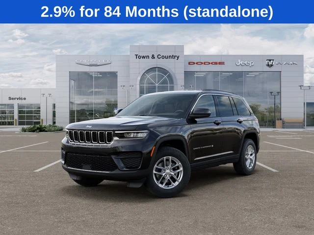 2026 Jeep Grand Cherokee Laredo X