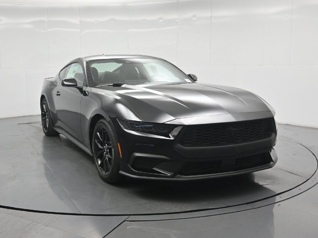 New 2026 Shadow Black Ford EcoBoost image 17