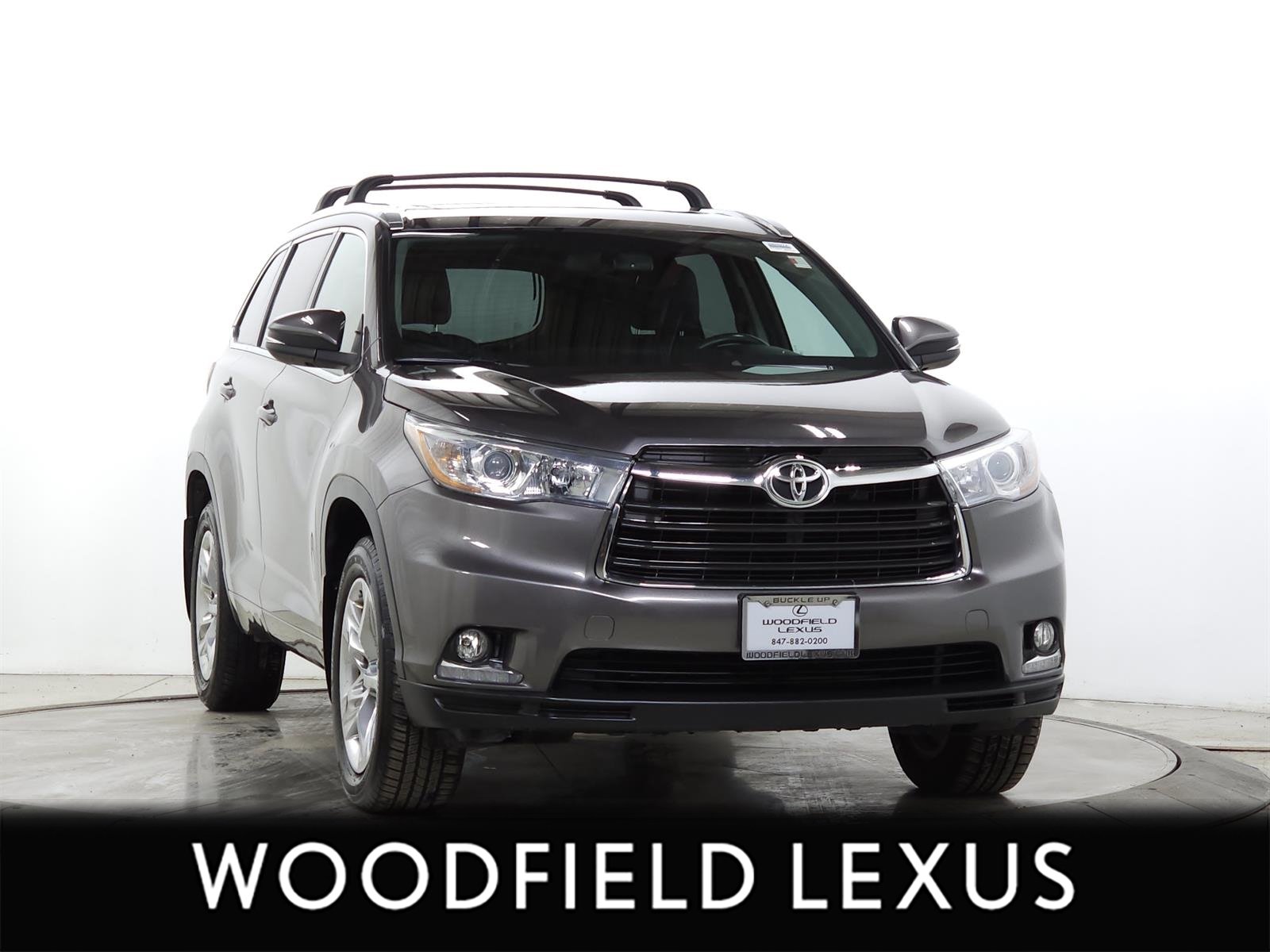 2014 Toyota Highlander Limited