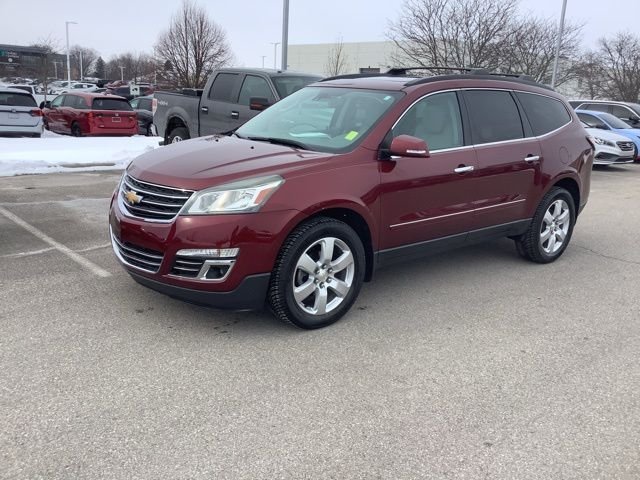 2017 Chevrolet Traverse Premier