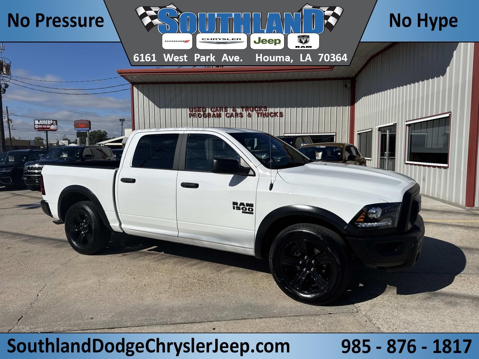 2024 RAM 1500 Classic's photo