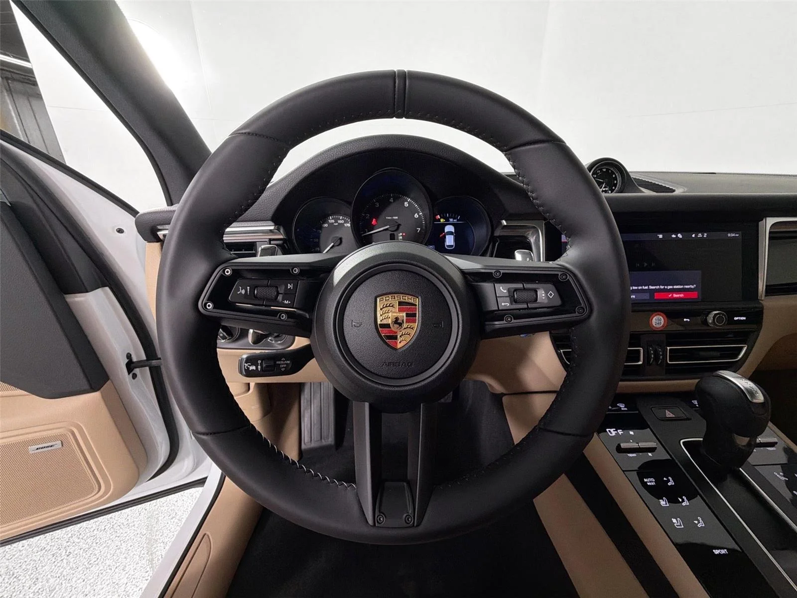 Certified Used 2026 Carrara White Metallic Porsche T image 20