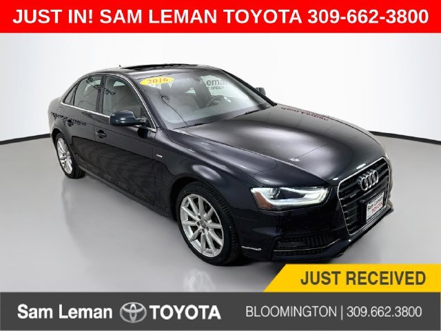 2016 Audi A4