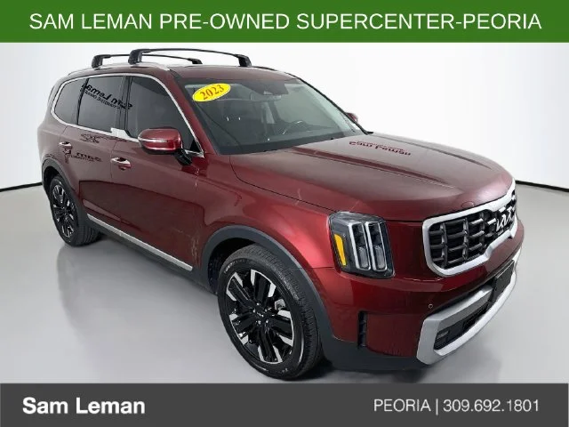 2023 Kia Telluride SX