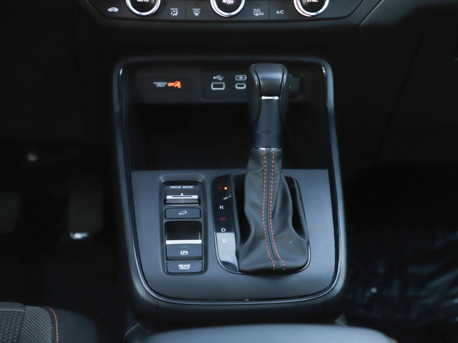 Used 2023 Still Night Pearl Honda Sport image 18