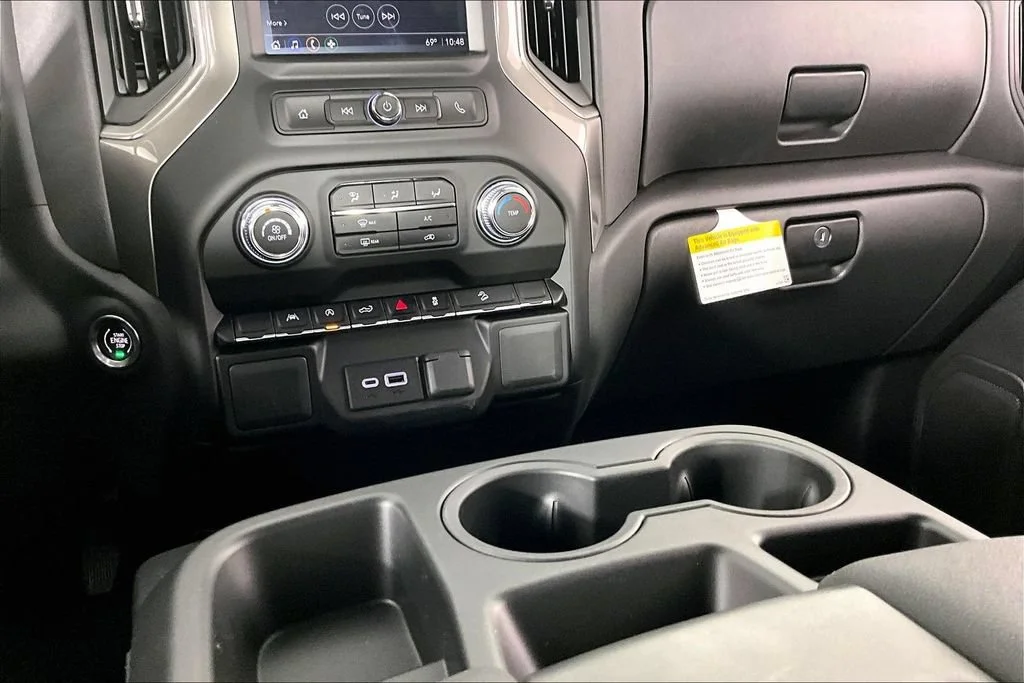 New 2026 Sterling Metallic GMC Pro image 7