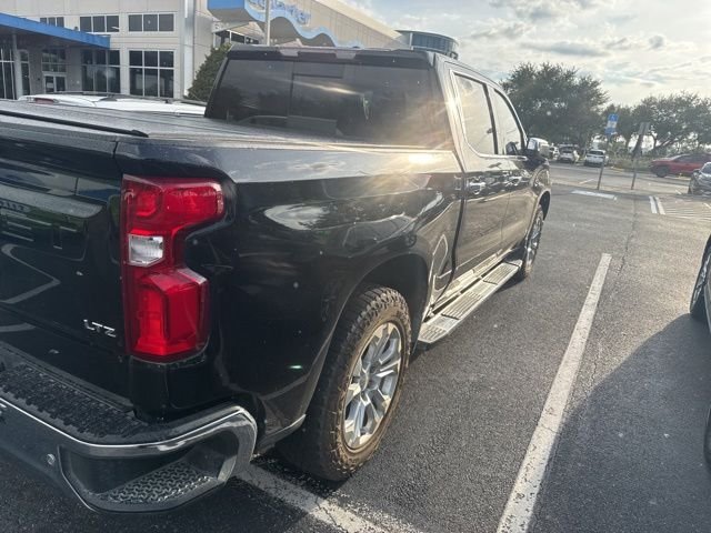 Used 2022 Black Chevrolet LTZ image 5