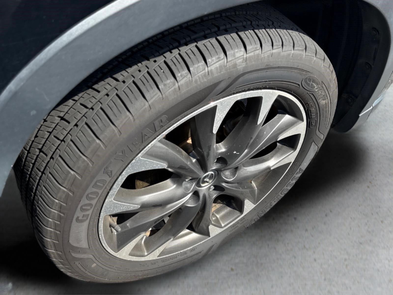 Used 2016 Jet Black Mica Mazda Grand Touring image 20