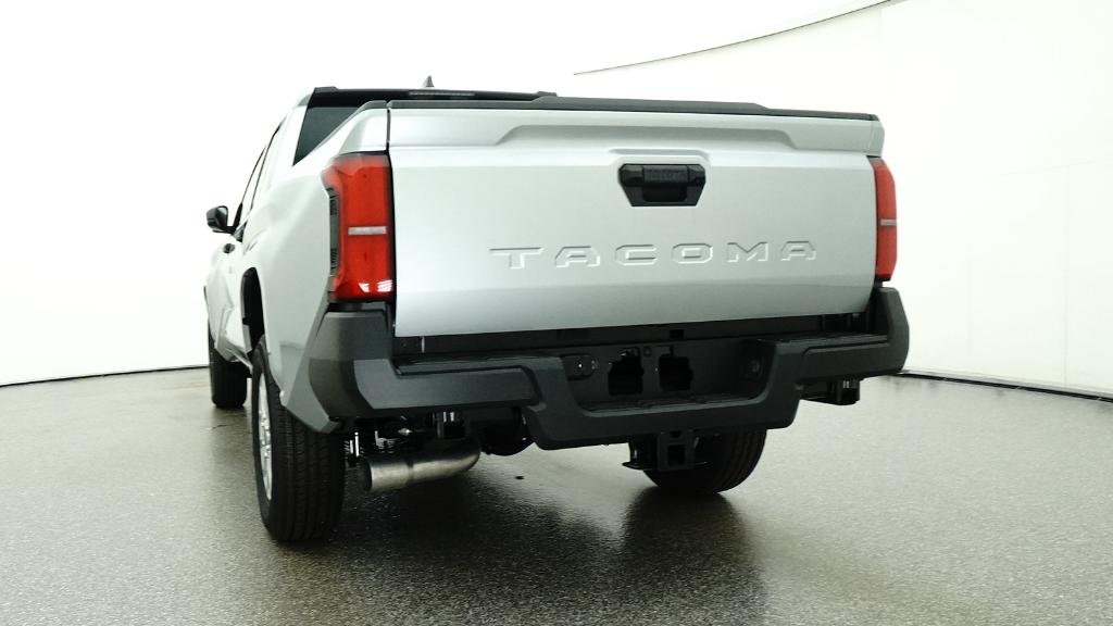 New 2026 Celestial Silver Metallic Toyota SR image 13