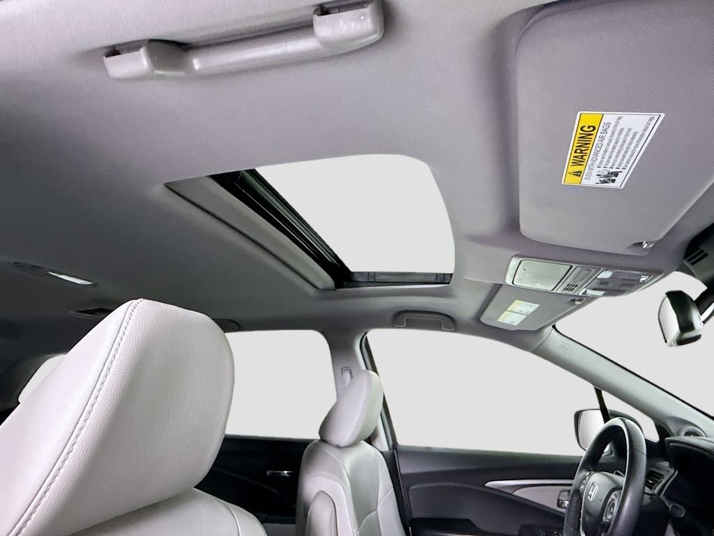 2017 Honda Pilot EX-L - Photo 18