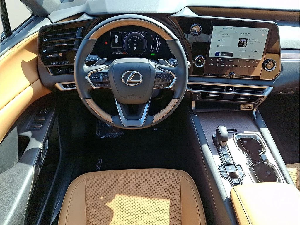 Certified Used 2024 EMINENT WHITE PEARL Lexus 350h Premium image 20