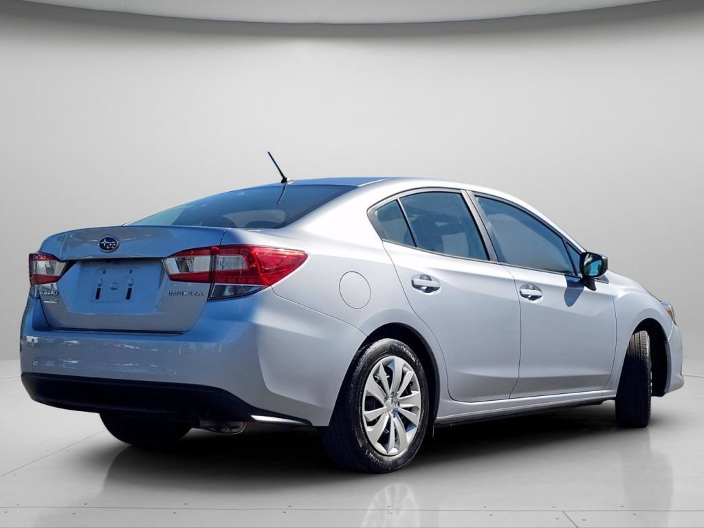 Used 2023 Ice Silver Metallic Subaru Base image 24