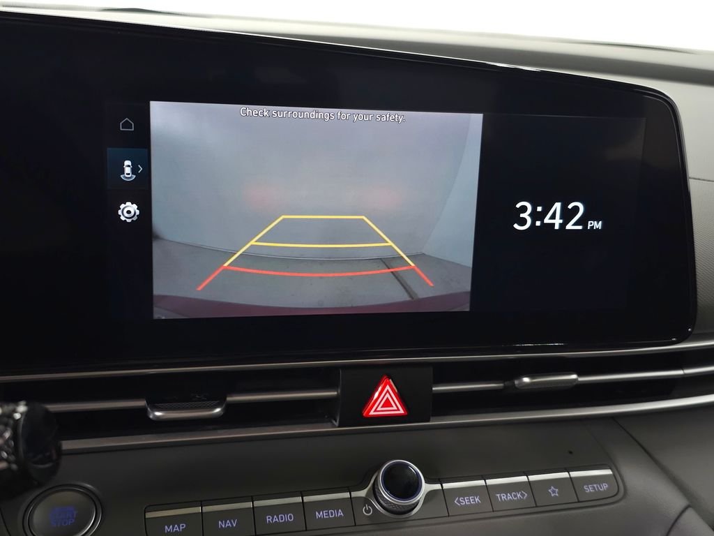 Certified Used 2023 Ultimate Red Hyundai SEL image 26