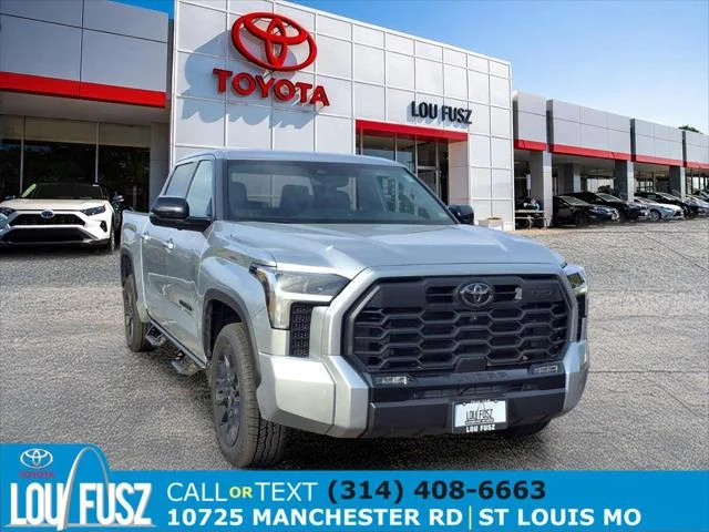 Certified Used 2026 Celestial Silver Metallic Toyota Limited image 56