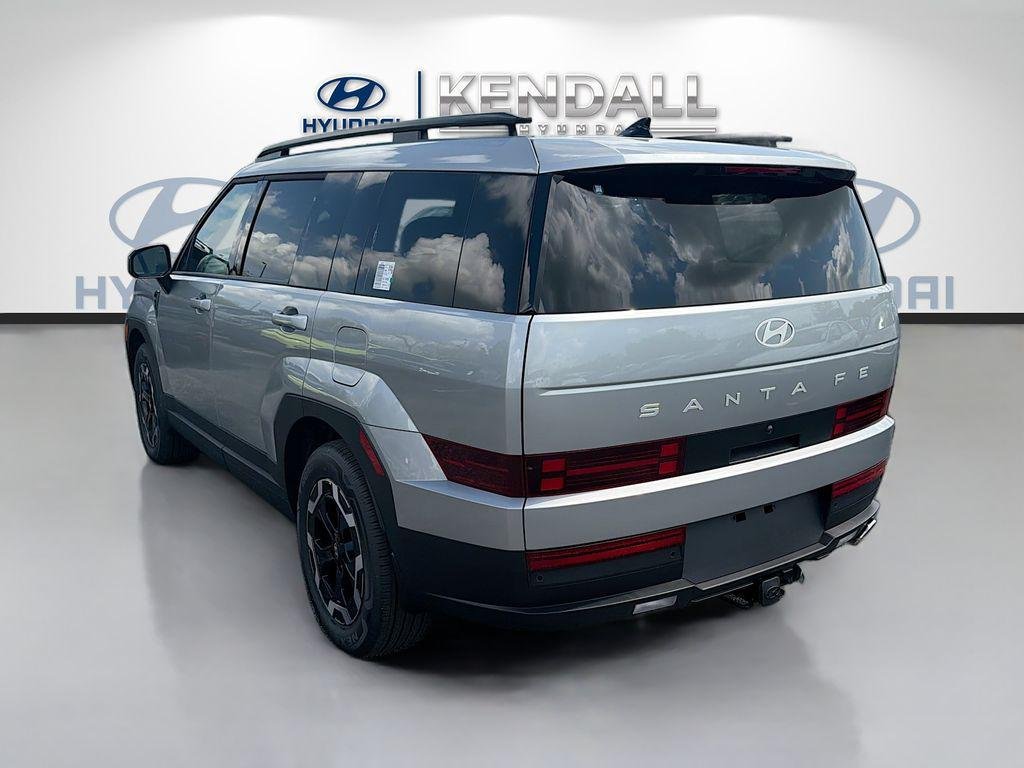 New 2026 Shimmering Silver Hyundai SEL FWD image 4