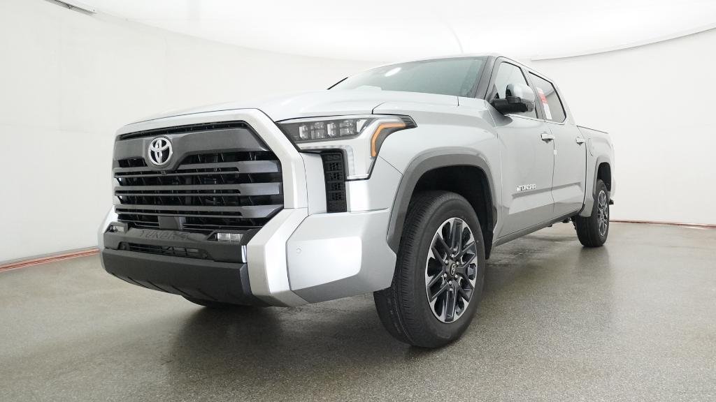 New 2026 Celestial Silver M Toyota Limited image 9