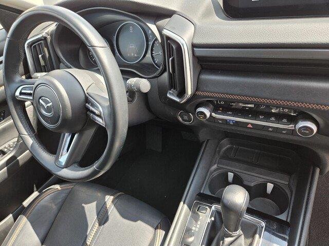 Used 2025 Wind Chill Pearl Mazda 2.5 S Premium Plus Package image 34