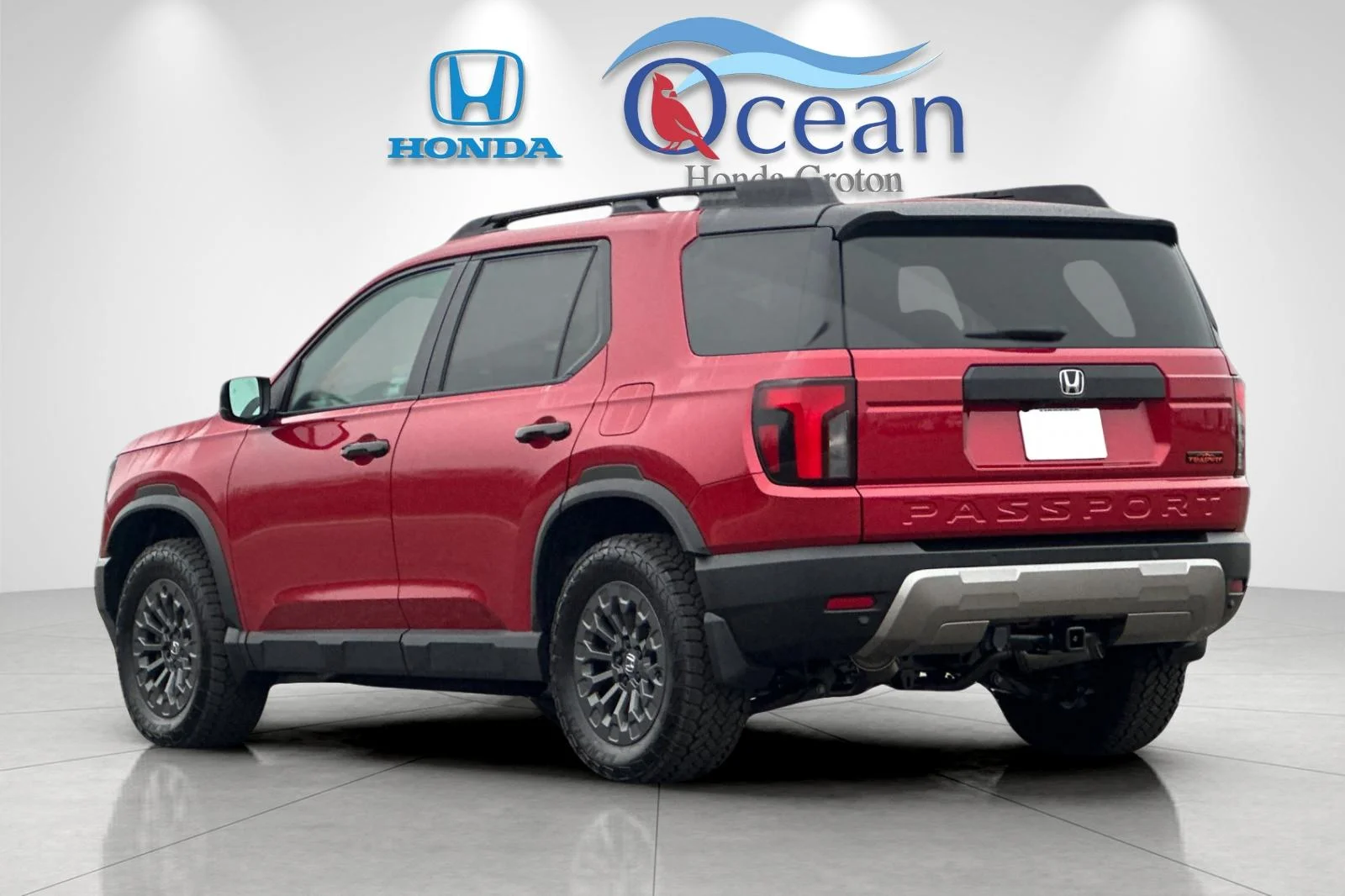 New 2026 Honda Passport TrailSport 4D Sport Utility in Brockton