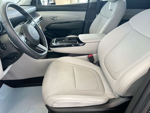 Used 2025 Gray Hyundai Limited image 15