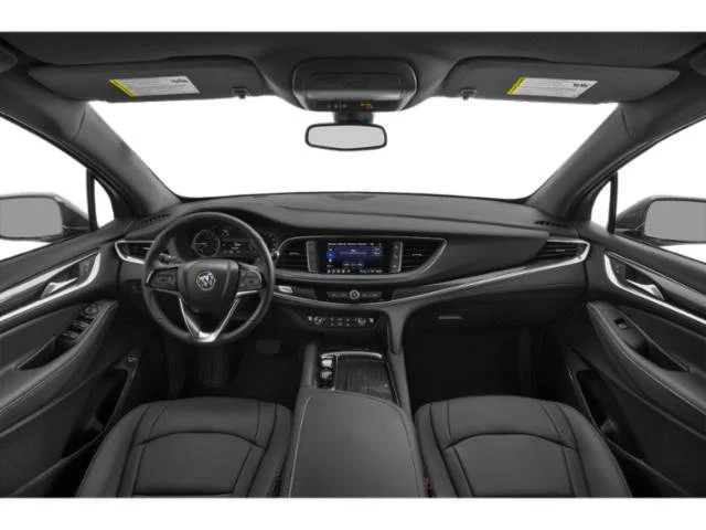 Used 2023 White Frost Tricoat Buick Avenir image 11