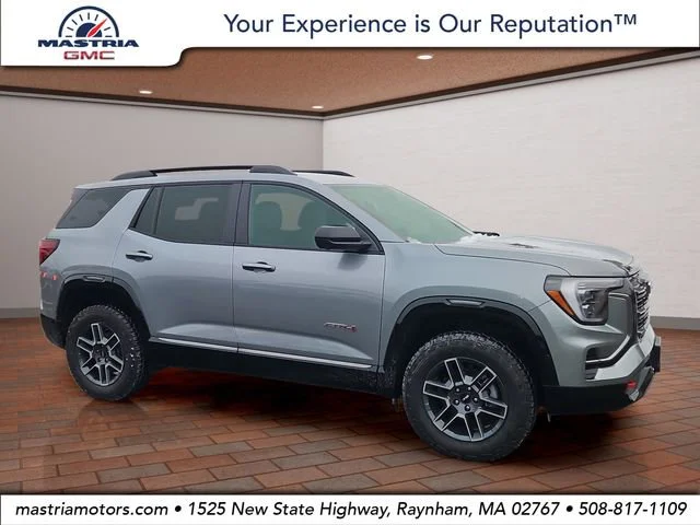 2026 GMC Terrain AT4 AWD's photo