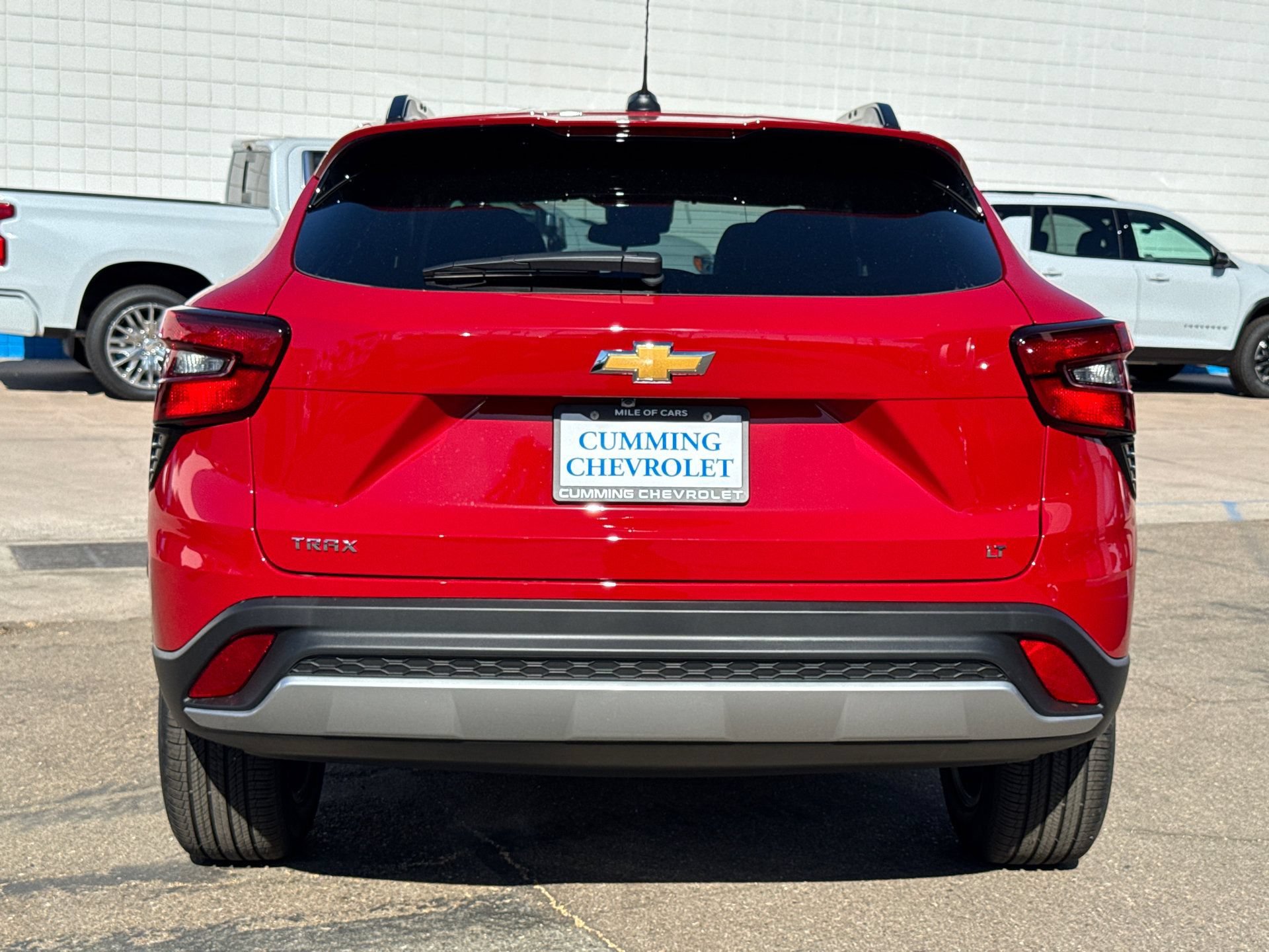 2026 Chevrolet Trax LT - Photo 9