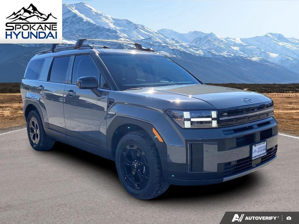 New 2027 Hampton Gray Hyundai XRT image 7