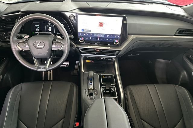 Used 2026  Lexus 500h F SPORT Performance Luxury image 16