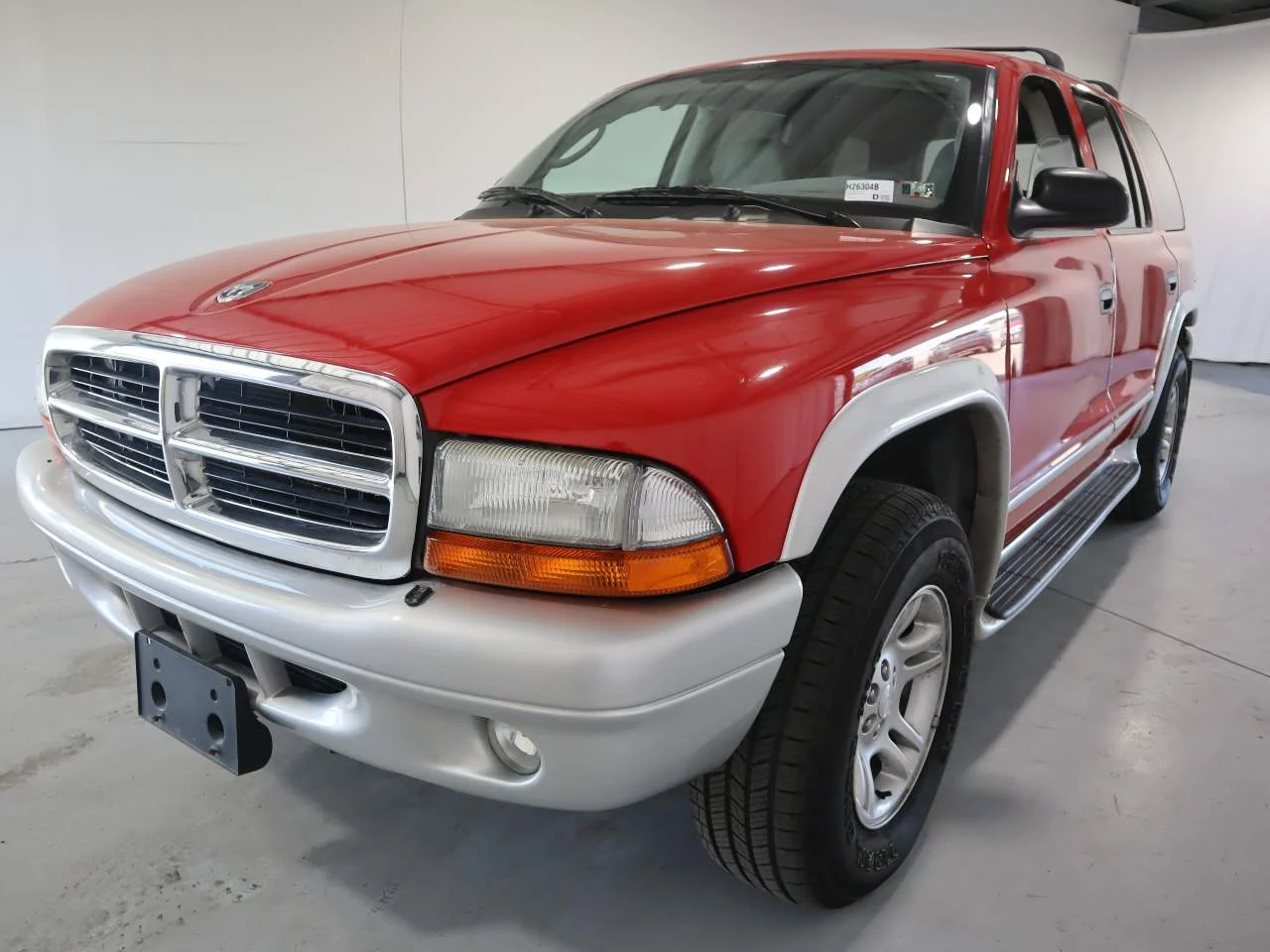 2003 Dodge Durango