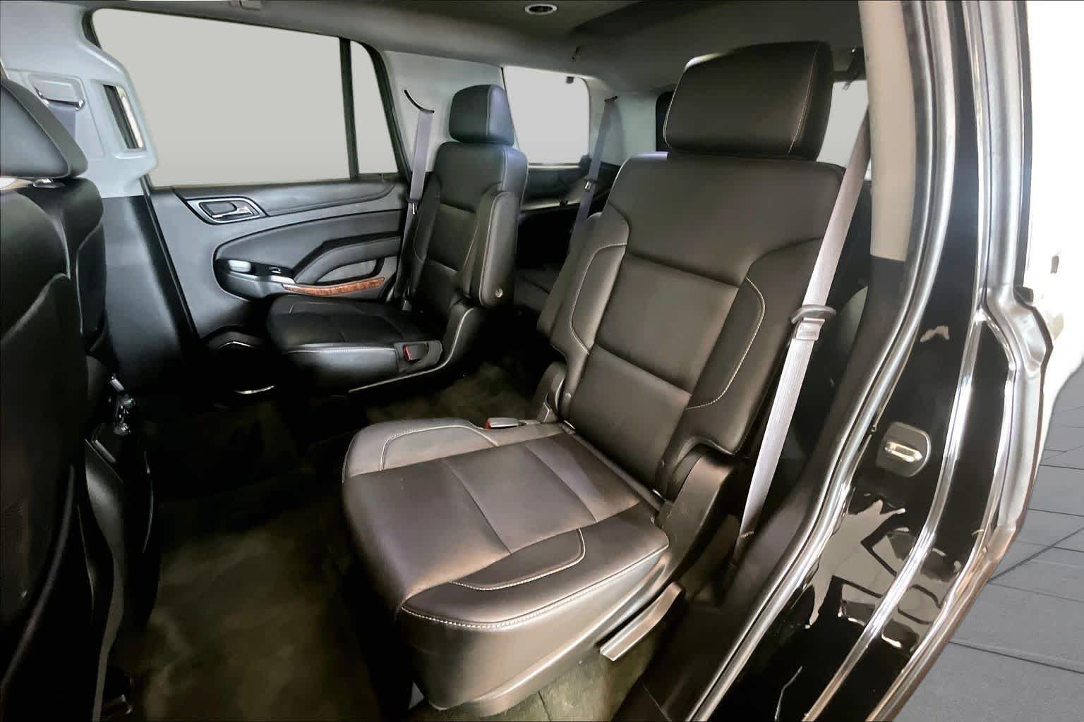 Used 2015 Black Chevrolet LTZ image 19