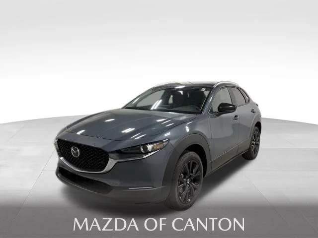 2026 Mazda CX-30 Carbon Edition AWD's photo