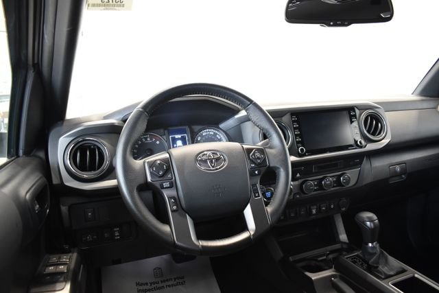 Certified Used 2022 Silver Toyota TRD Off-Road image 14