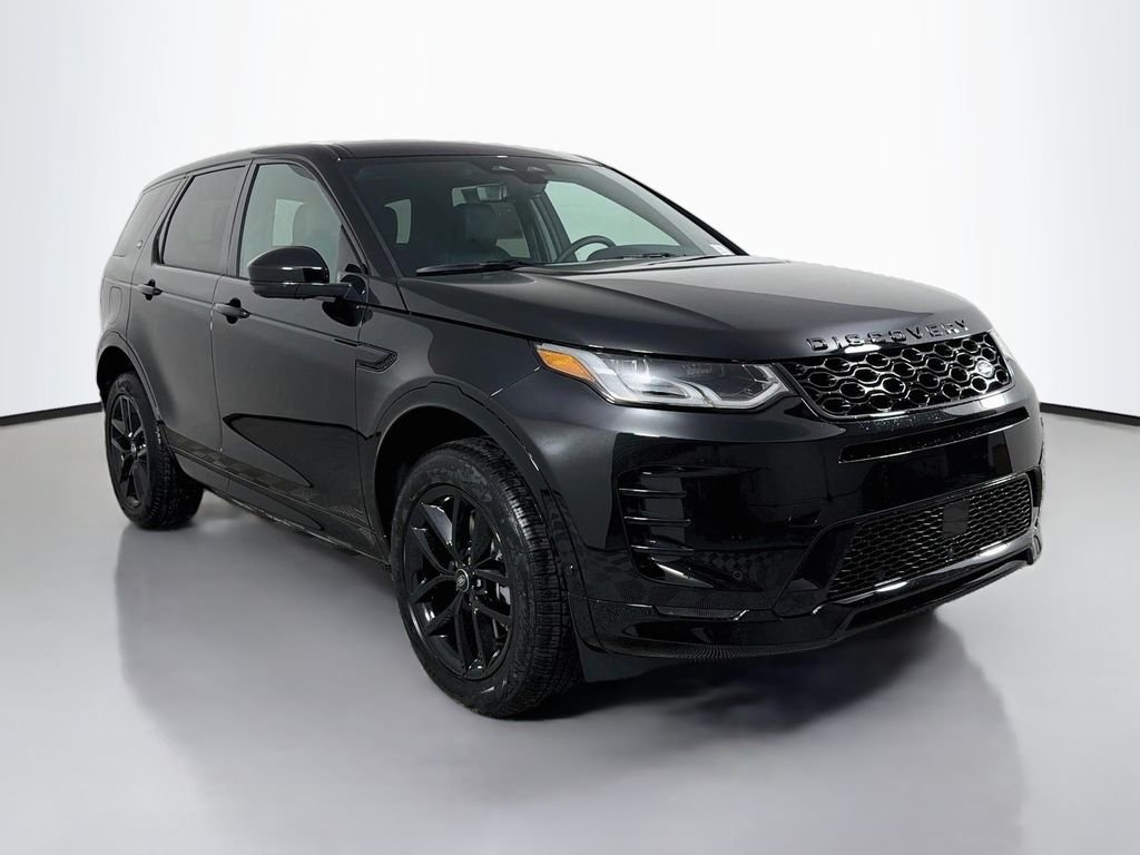 New 2026 Santorini Black Land Rover Landmark image 3