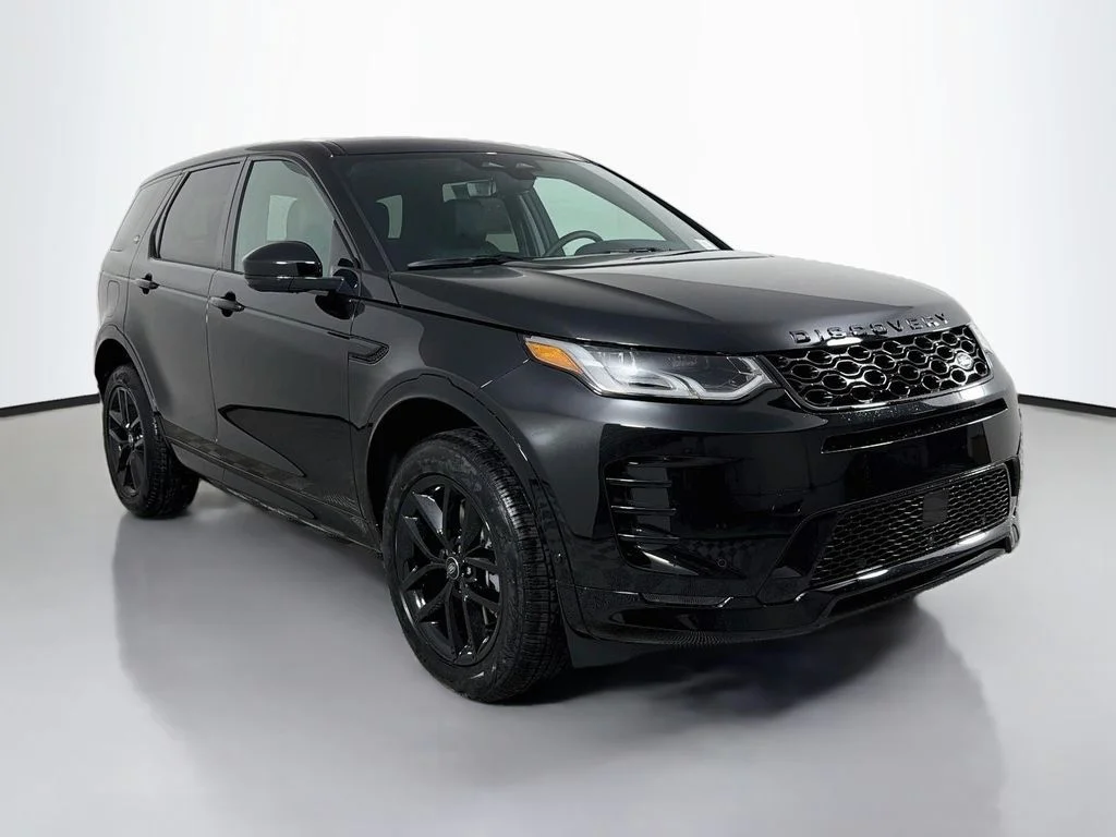 New 2026 Santorini Black Land Rover Landmark image 3
