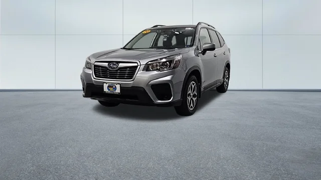 2020 Subaru Forester Premium