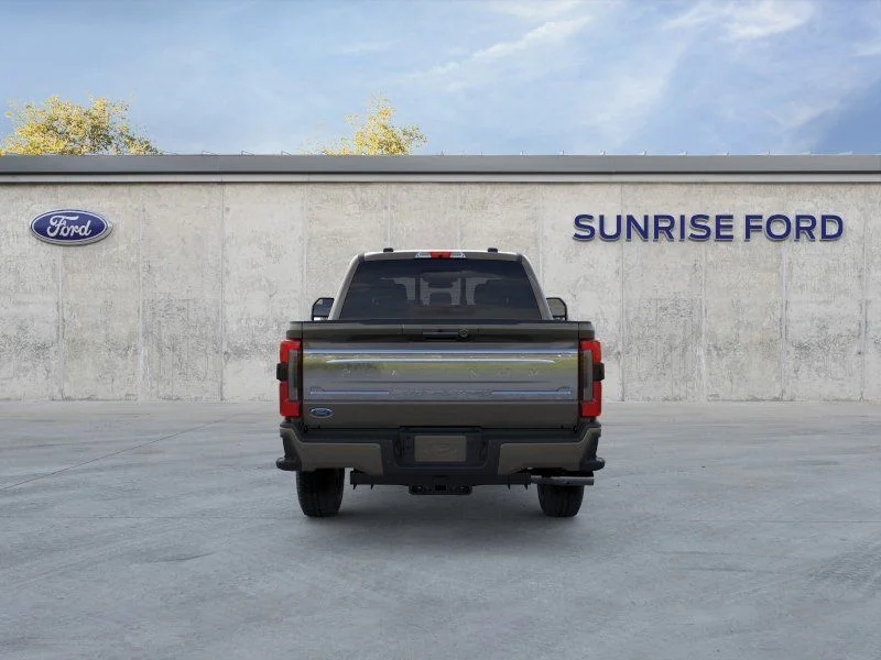 New 2026 Gray Ford Platinum image 5
