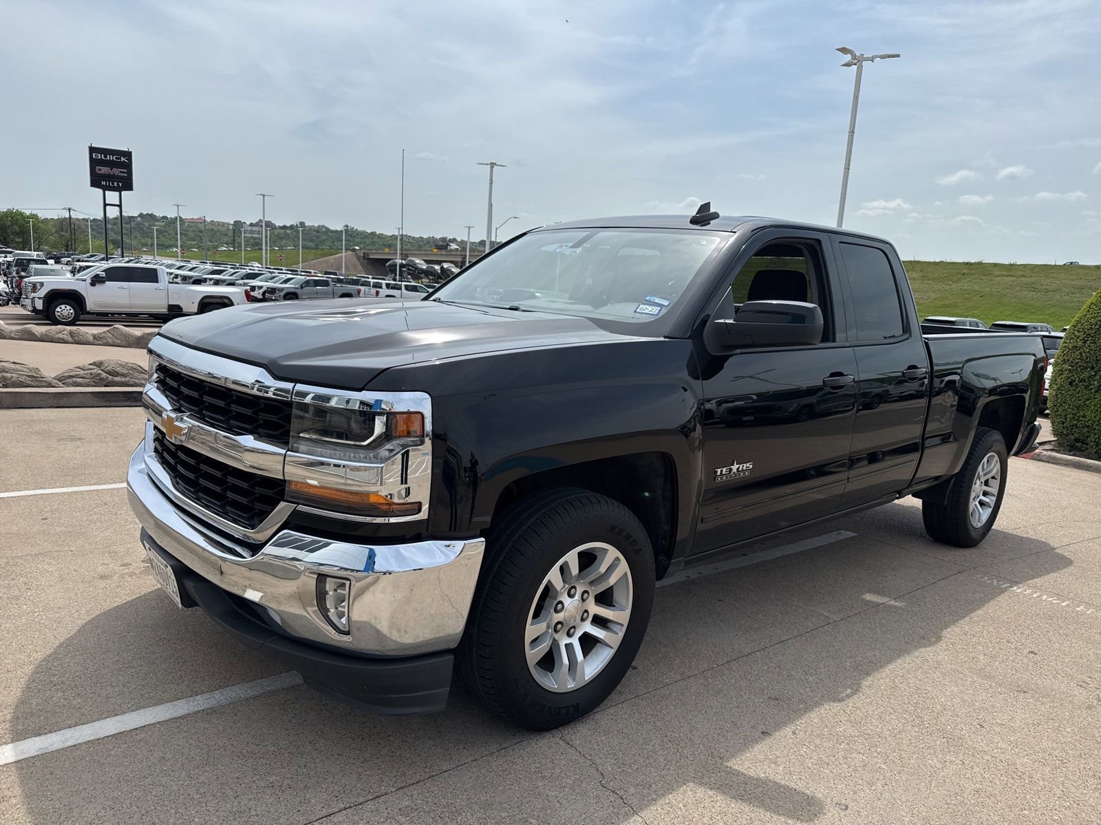 2019 Chevrolet Silverado 1500 LD LT