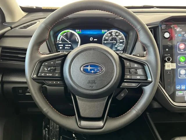 New 2026 SAPPHIRE BLUE PEARL Subaru Limited Hybrid image 16