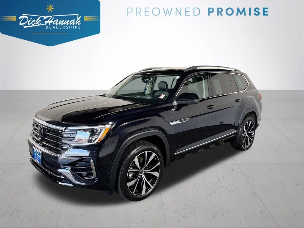 2024 Volkswagen Atlas 2.0T SEL Premium R-Line 4MOTION's photo