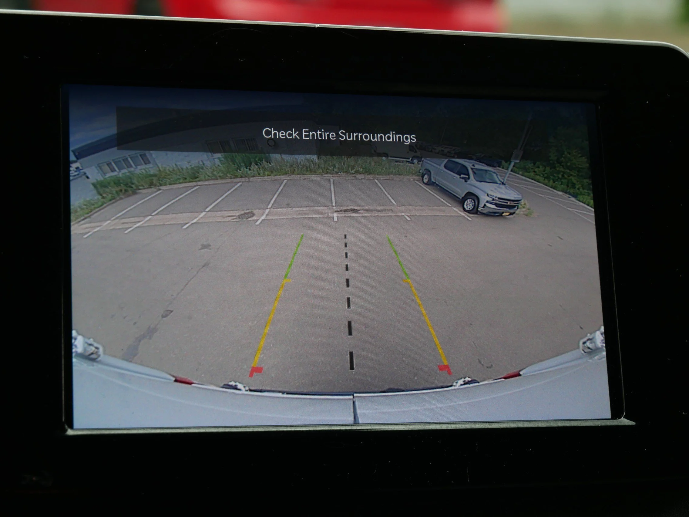 Used 2023 Bright White Clearcoat Ram  image 33