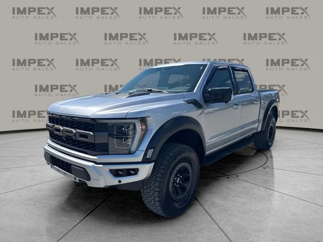 2022 Ford F-150 Raptor