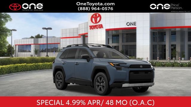 New 2026 Storm Cloud Toyota  Woodland image 18