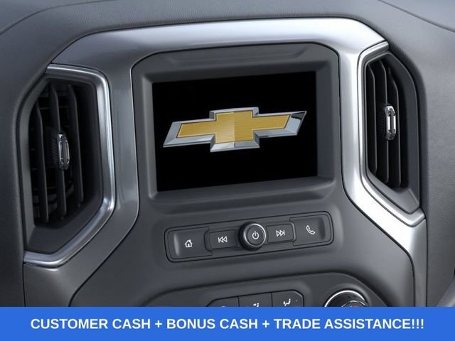 2026 Chevrolet Silverado 1500 Custom - Photo 24